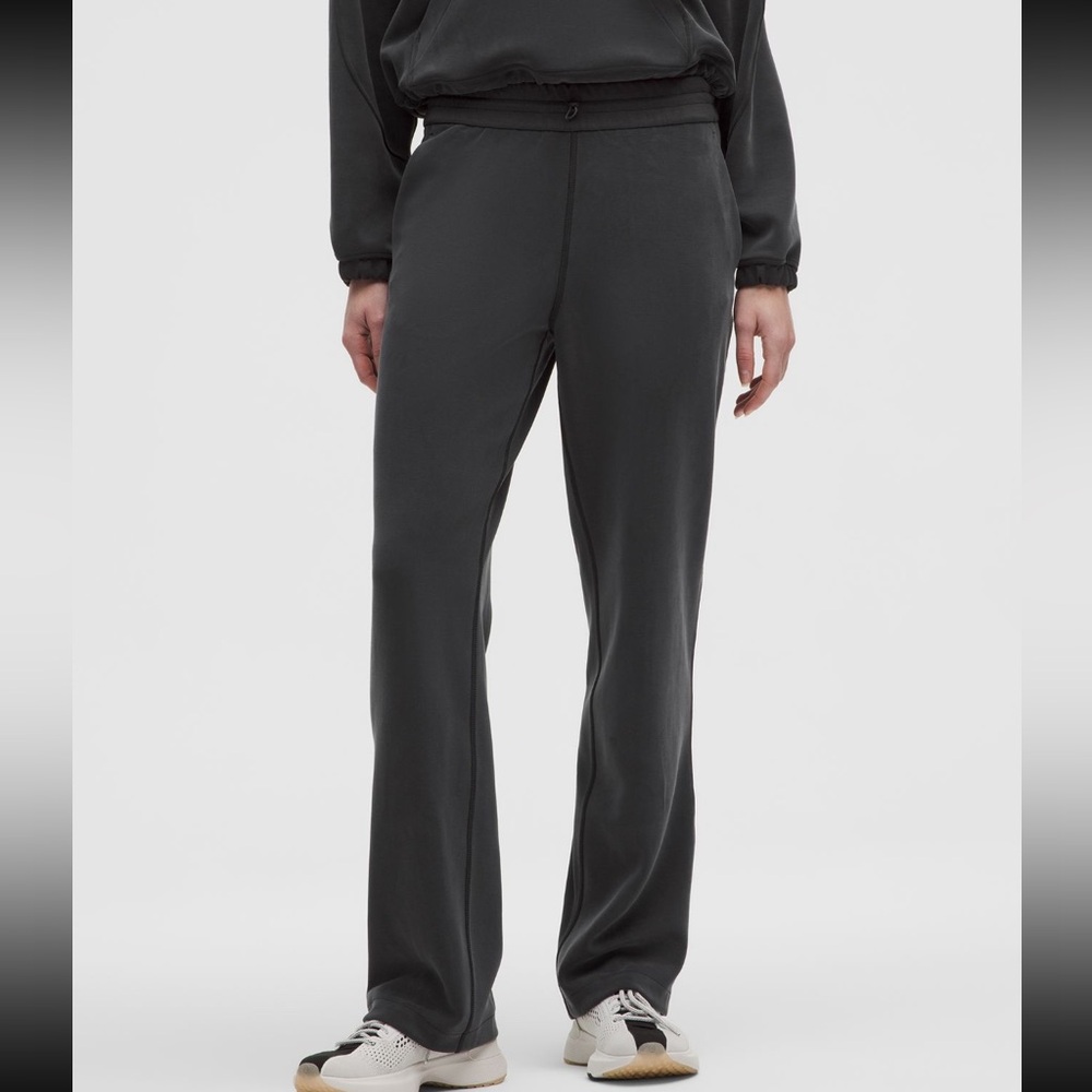 Lululemon Softstreme Pants Black